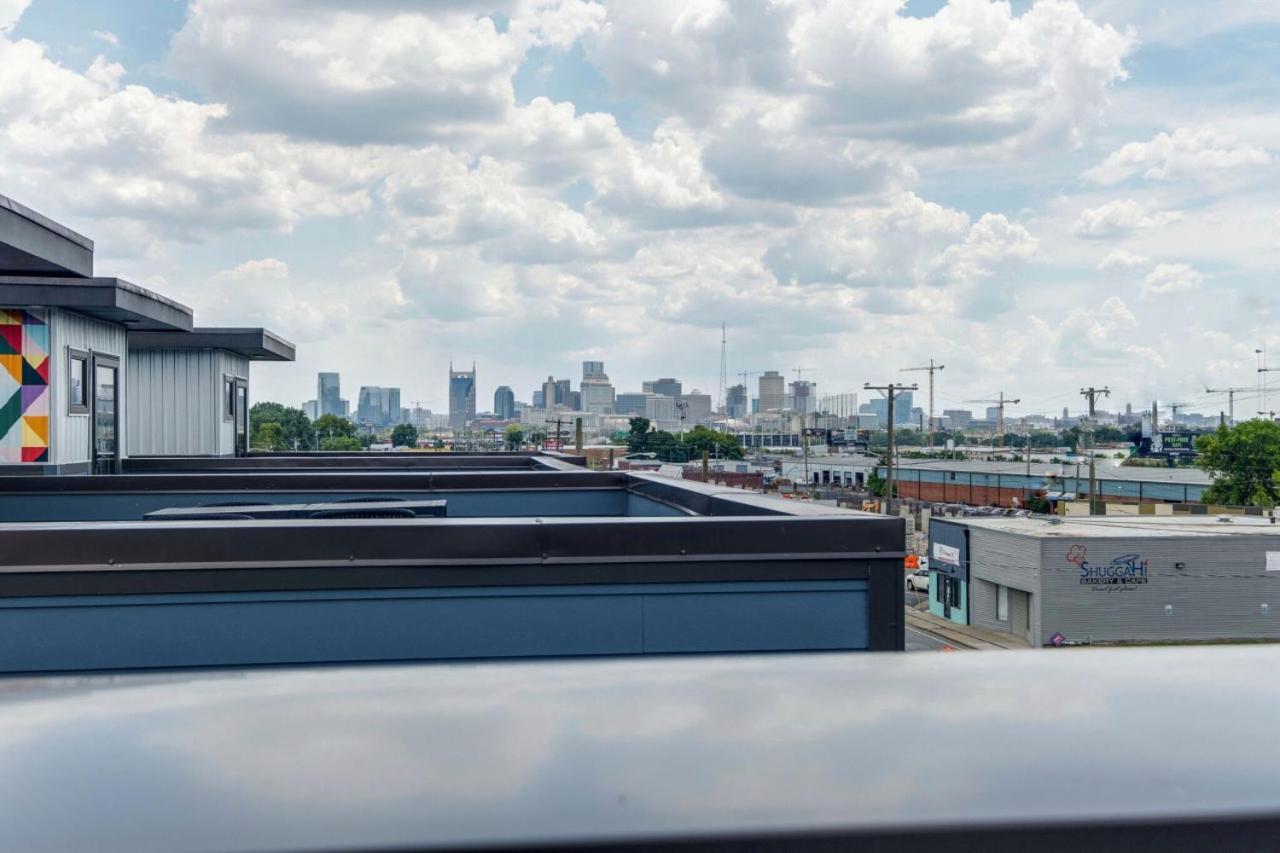 Modern Townhome, W/ Downtown Views, Rooftop Deck Only 6min To Broadway *